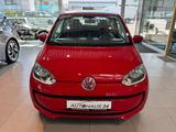 Volkswagen up! move up! NAVI BLUETOOTH 74000 Km S.Heft - gebrauchte VW up! aus dem Jahr 2016