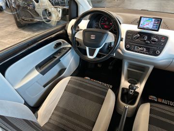 MYAUTOCENTER – Gebraucht- und Jahreswagen mit Werkstattservice in Pfaffenhofen Seat Mii Style Salsa *NAVI*PDC*KLIMA*SportLenkrad*