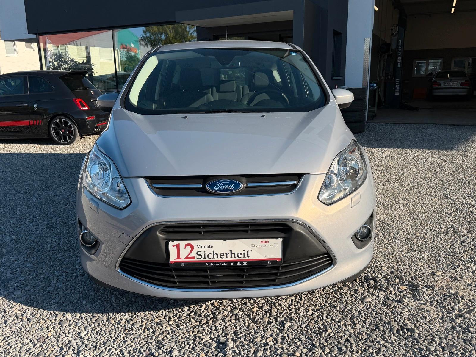 Ford C-Max C-MAX Trend
