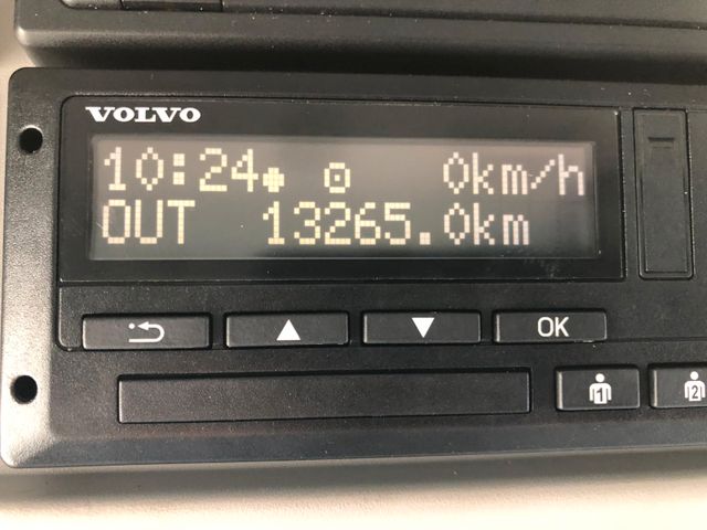 FE 350 6x2 Lenkachse*ALU*LBW*EDSCHA