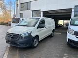Mercedes-Benz Vito Kasten 110 CDI WORKER PLUS FWD lang - Mercedes-Benz Vito Gebrauchtwagen in Mannheim