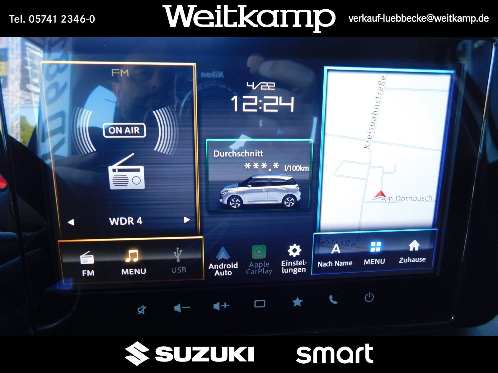 Suzuki Swift - Bild 13