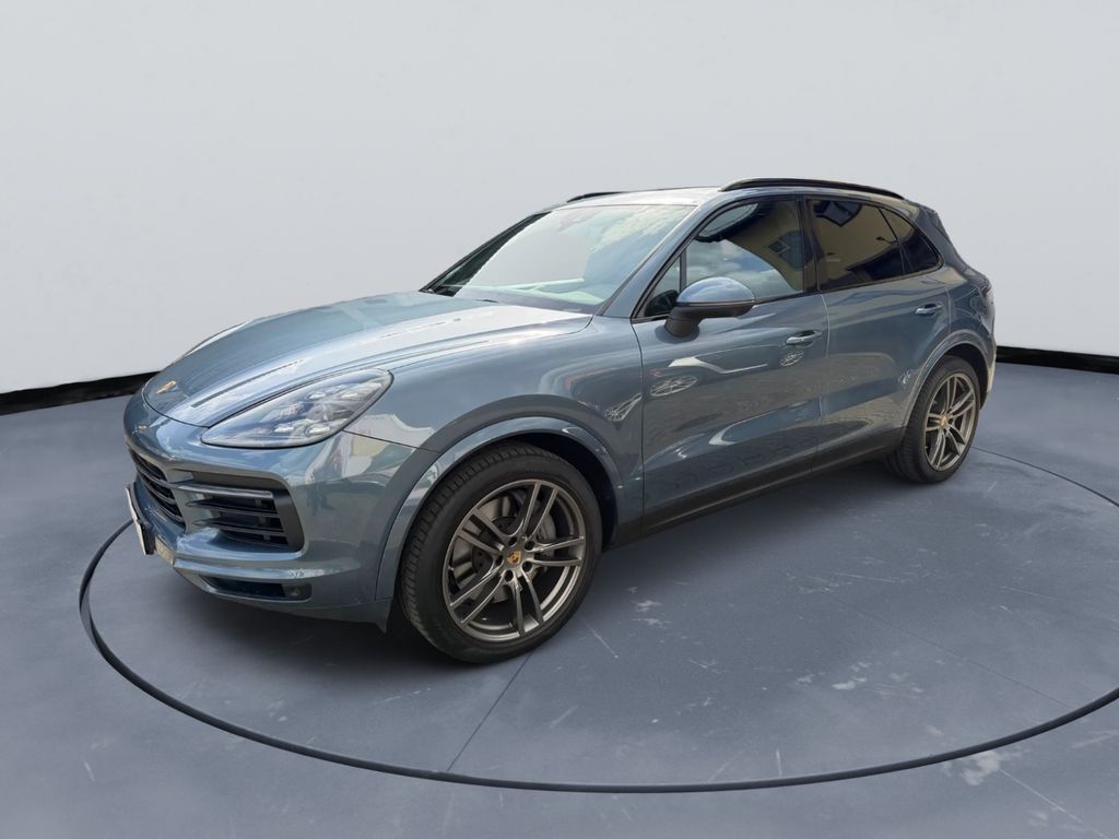 Image of Porsche Cayenne