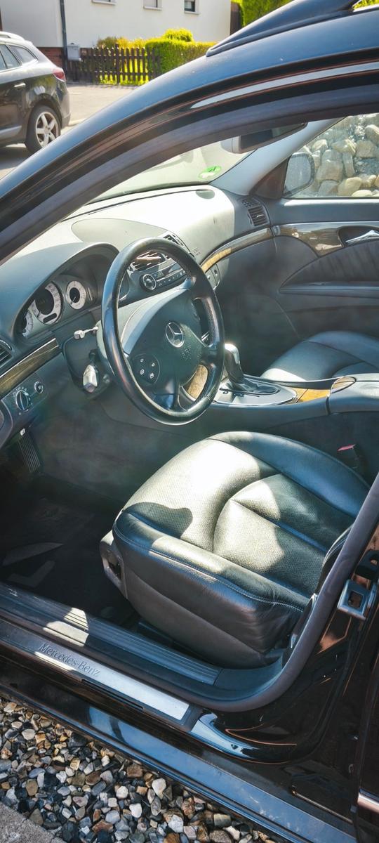 Mercedes-Benz 320 2004 — photo 6