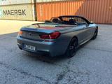 BMW 640d Cabrio | M Sport | Allradlenkung | LED - BMW 640: 640d