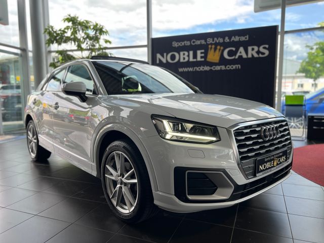 Audi Q2 35 TFSI S-Tronic S Line PANO SHZ LED NAVI