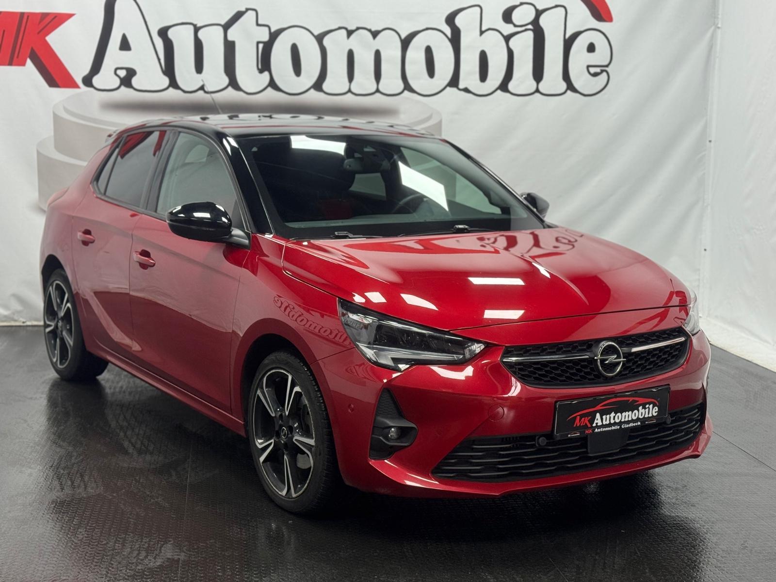 Opel Corsa F GS Line*S-Heiz.*Kamera*LED