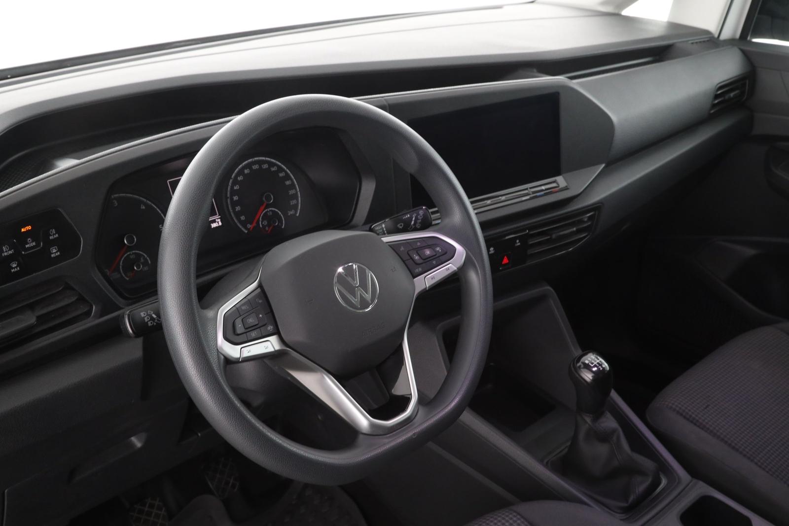 Volkswagen Caddy Kombi TDI AHK NAVI PDC, миниатюра 14