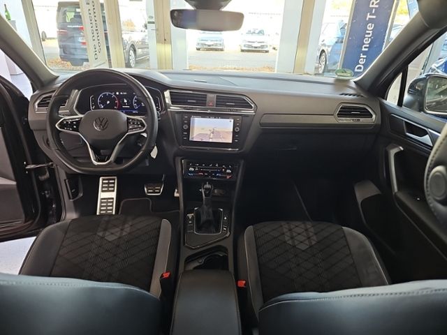 Fahrzeugabbildung Volkswagen Tiguan 2.0 TDI DSG R-Line Black Style LED NAVI R
