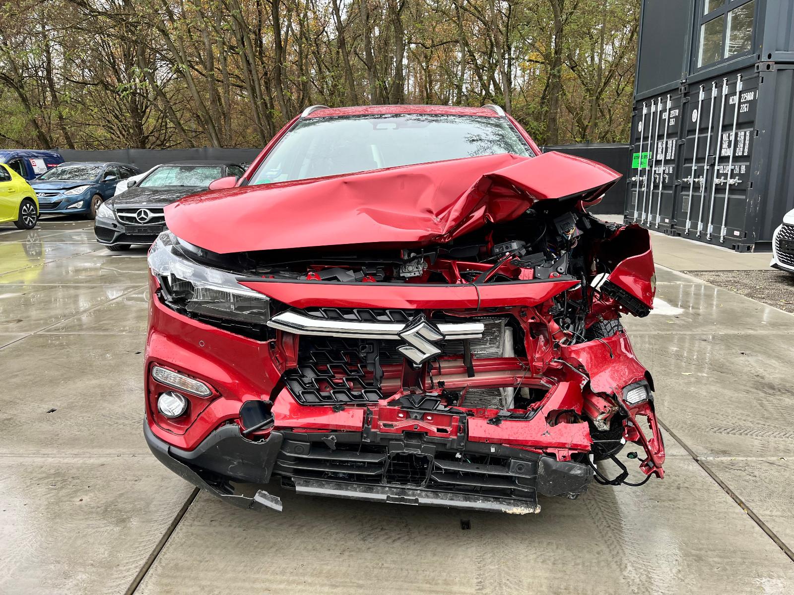 Suzuki SX4  S-CROSS  4x4