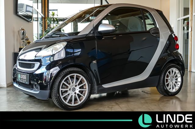 fortwo Micro Hybrid Drive |KLIMA|PANO.|15 ALU