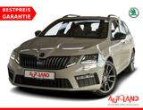 Skoda Octavia Combi 2.0 RS LED AHK PDC Bluetooth ACC - Skoda Octavia Gebrauchtwagen in Hamburg