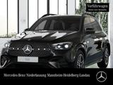 Mercedes-Benz GLE 300 d 4 AMG Advanced+/Burmester/Night/AHK/ - schwarze Mercedes-Benz GLE 300