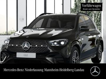 Mercedes GLE 300 - 1
