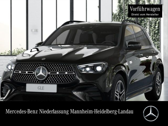 MERCEDES-BENZ GLE 300 d 4M AMG Advanced+/Airmatic/Night/AHK