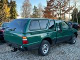 Opel Campo 3,1 Pickup 4X4 Allradantrieb - Opel Campo mit Diesel-Antrieb