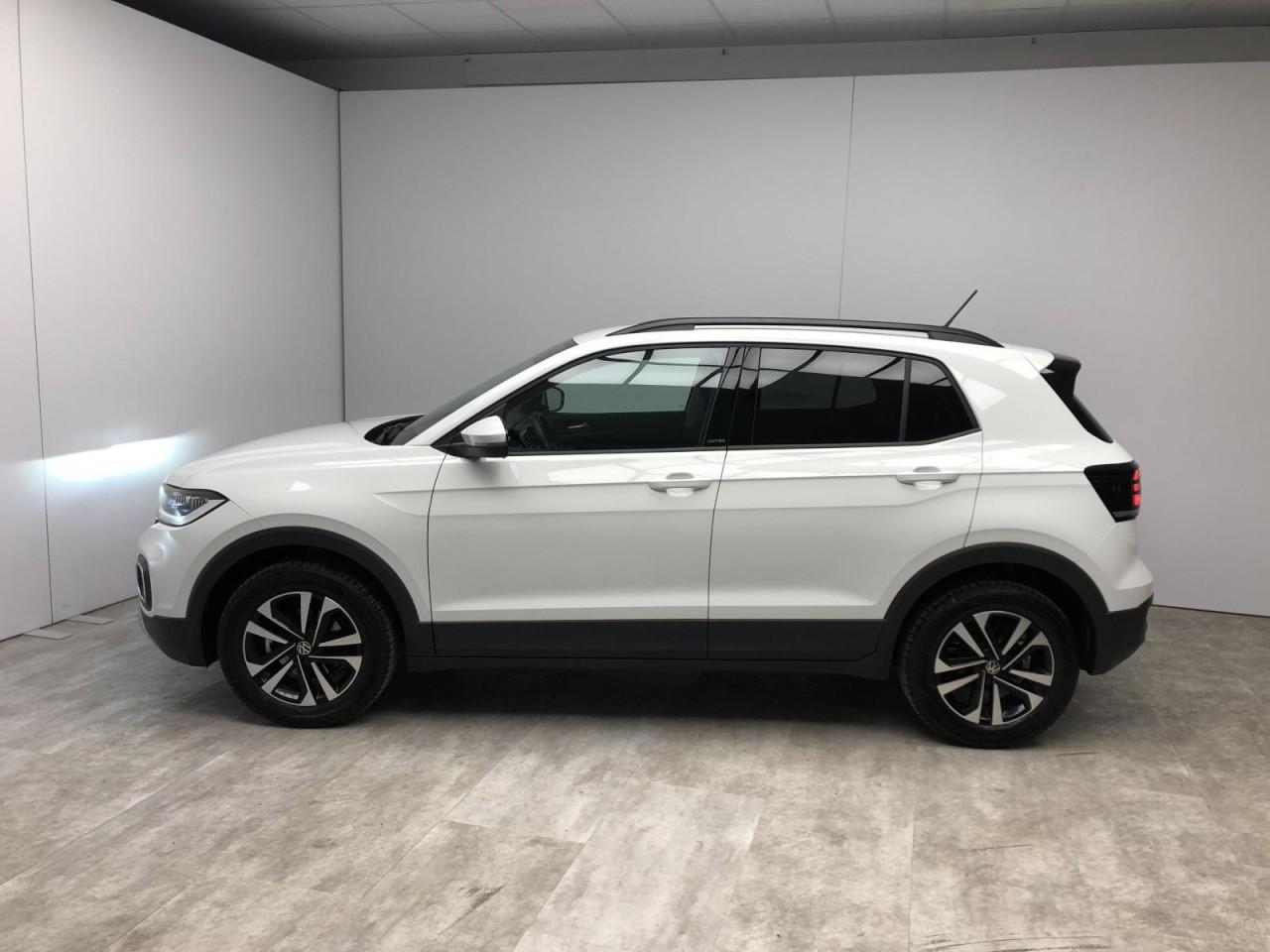 Volkswagen T-Cross 1.0 TSI DSG United Klima Navi