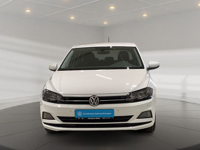 Polo Comfortline 1,0 l 59 kW Klima, SHZ, PDC, Mu