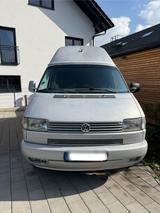 Volkswagen VW T4 Multivan langer Radstand und Hochdach - Volkswagen T4: Radstand Langer