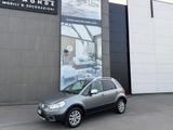 Fiat Sedici 1.6 16V 4x4 Emotion - Fiat Sedici: Limousine