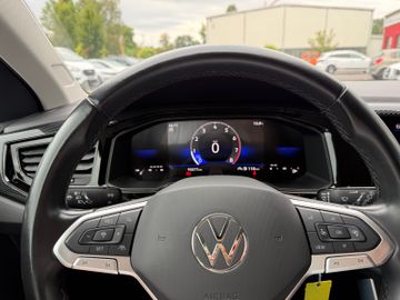 Volkswagen Polo VI Life+VirtualC+Shz+Klima