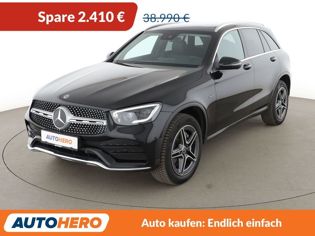 Image of Mercedes-Benz GLC 300