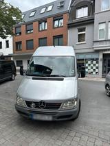 Mercedes-Benz Mercedes Sprinter 316 CDI - Mercedes-Benz Sprinter aus 2003: Van