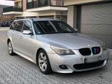 BMW 535d M Paket ab Werk - BMW 535 aus 2006: 535d