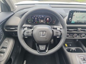 Fotografie des Honda ZR-V 2.0 Hybrid Advance Leder Panorama-Dach Navi
