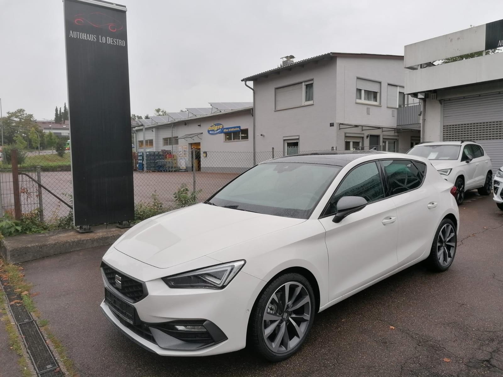 Seat Leon 1.5 TSI ACT 150 PS FR PANO/NAVI
