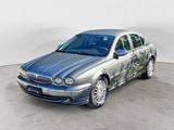 Jaguar X-Type 2.2d Executive NAVI/PELLE - gebrauchte Jaguar X-Type aus dem Jahr 2005
