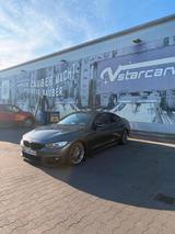 BMW 428i xDrive Coupé M Sport 440 Optik - graue BMW 428