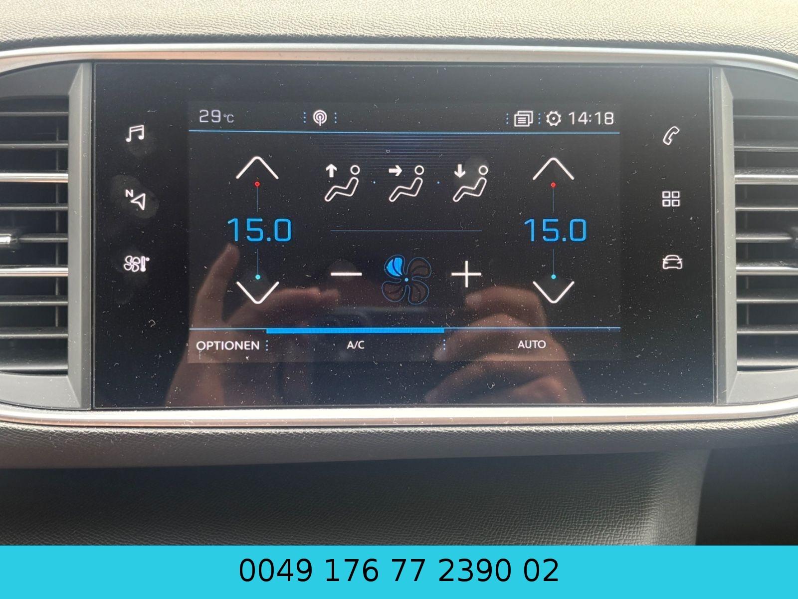Peugeot 308 SW Allure Pack*AUTOMATIK*NAVI*KAMERA*SHZ*, миниатюра 24