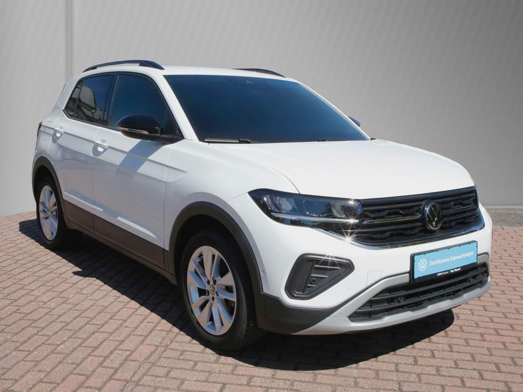 Volkswagen T-Cross 1.0 TSI DSG Goal 17"ACC AHK Navi SHZ DAB, миниатюра 2