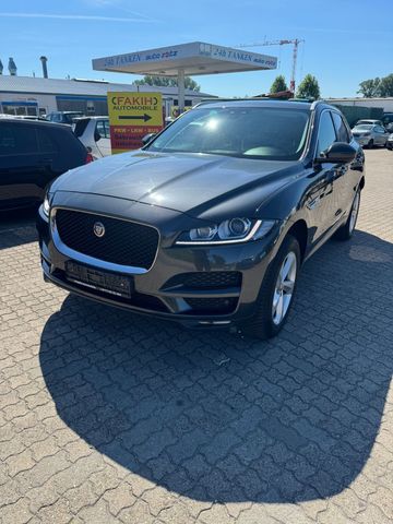 Jaguar F-Pace F-PACE Portfolio AWD