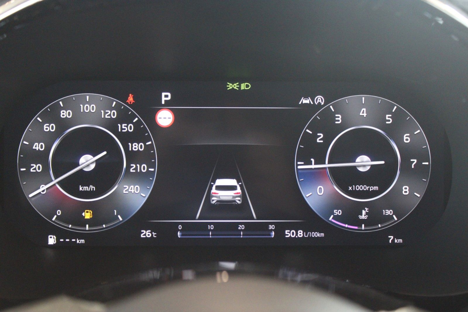 Fahrzeugabbildung Kia XCeed GT-LINE Automatik mit Leder-Paket uvm.