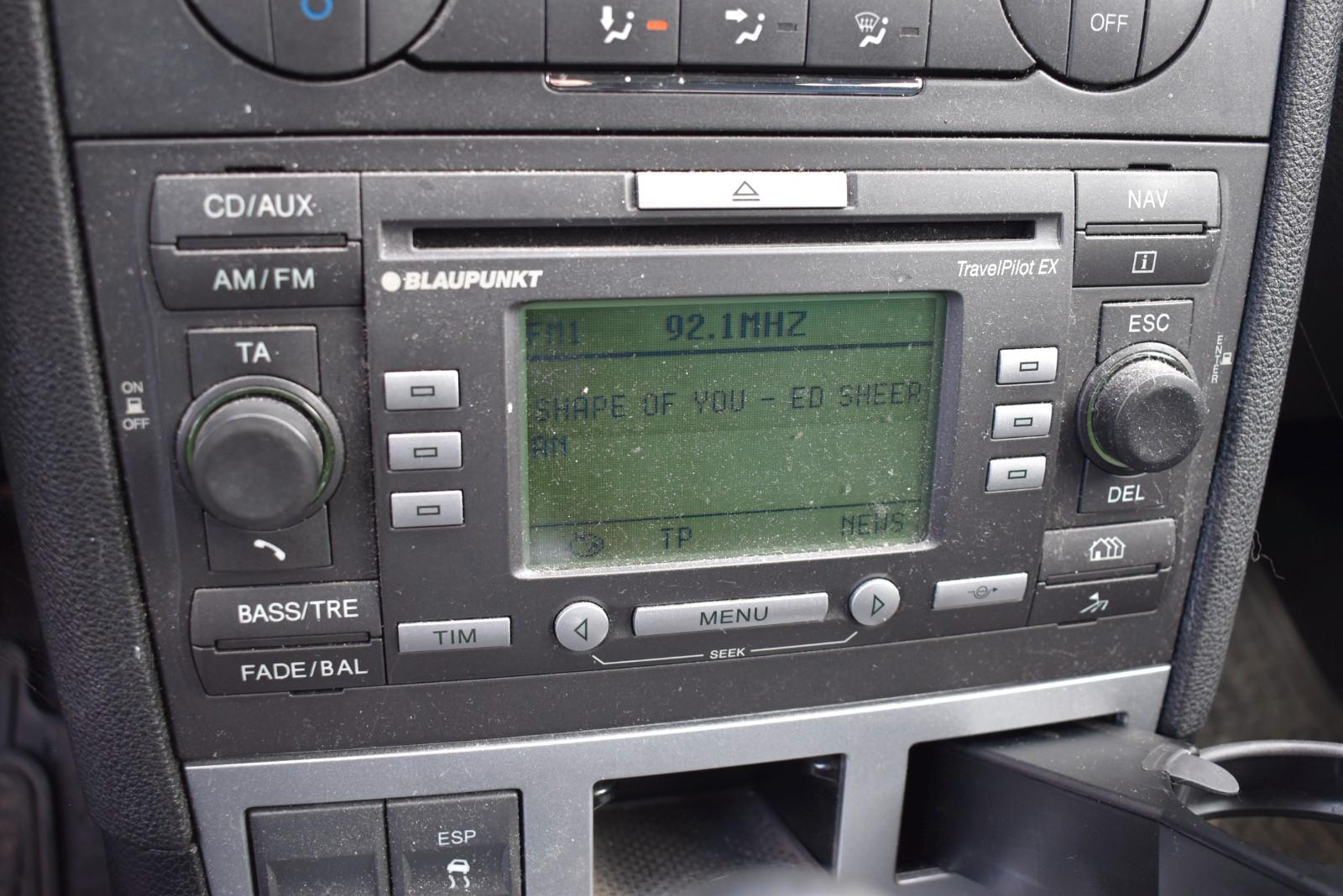 Ford Mondeo 2007 — photo 24