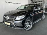 Mercedes-Benz GLE350 d 4Matic Coupe AMG-Line Pano Kamera ACC - Mercedes-Benz GLE-Class in Düsseldorf