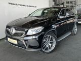 Mercedes-Benz GLE350 d 4Matic Coupe AMG-Line Pano Kamera ACC - Mercedes-Benz GLE 350 in Düsseldorf