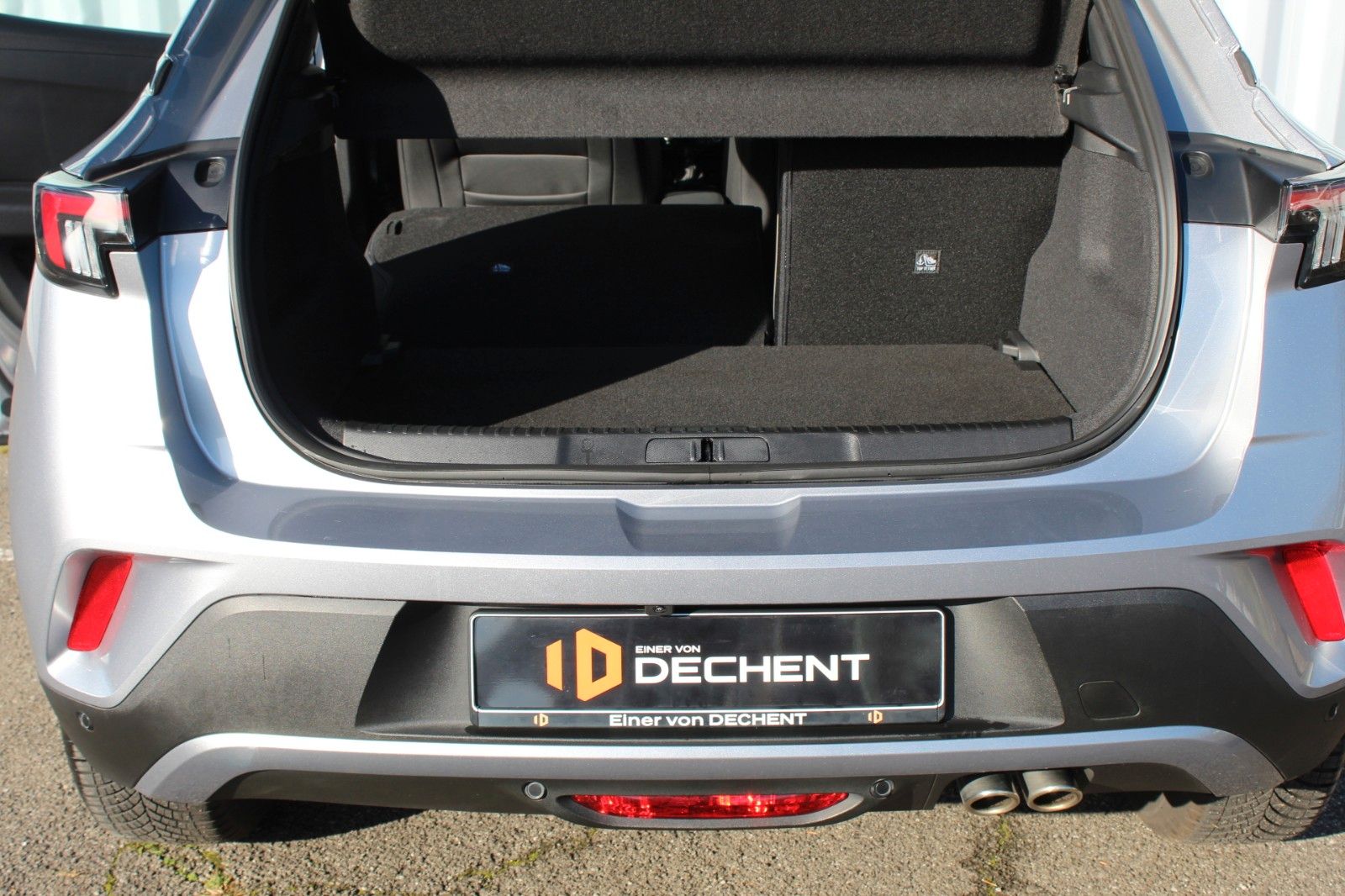 Fahrzeugabbildung Opel Mokka Elegance Navi*Sitzh.*Nebel