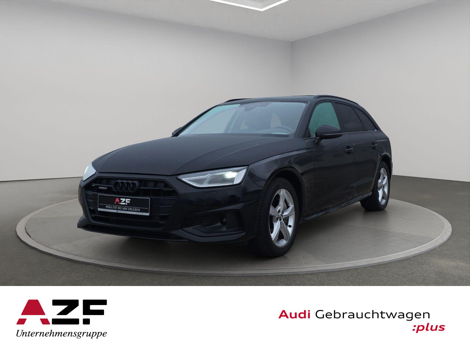 Audi A4 Avant 40 TDI qu S tronic advanced NAV+LED+ACC
