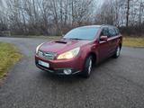 Subaru Outback 2.0D *Euro 5* *gepflegter Zustand* - gebrauchte Subaru Outback aus dem Jahr 2012