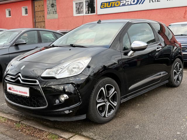 Citroën DS3 Cabrio Navi Ledre Sitzheizung Pdc