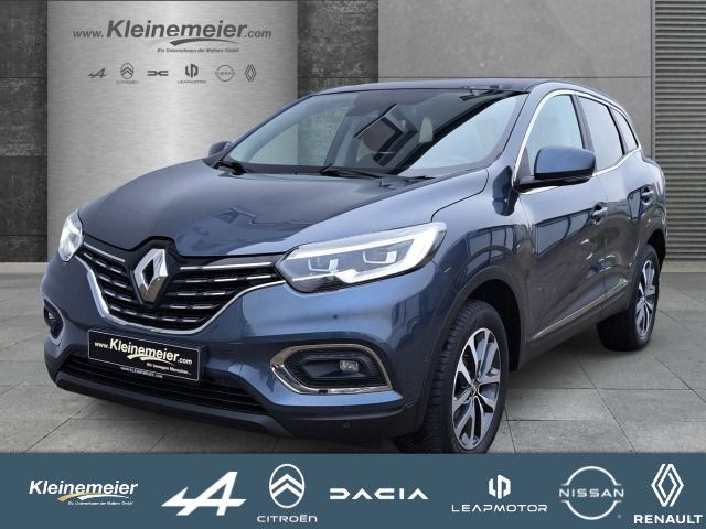 Renault Kadjar TCe 140 X-MOD Business Edition *Navi*SHZ*