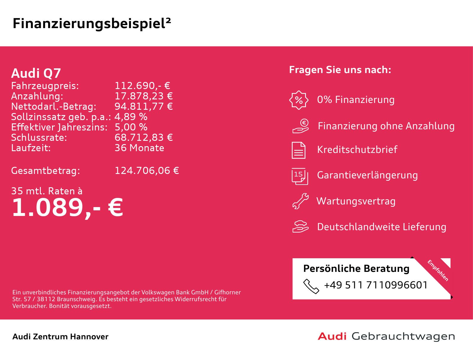 Audi Q7 - Bild 2