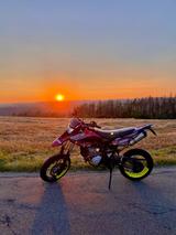 Yamaha WR 125 X - SUPER MOTO VON 81 BIS 125 CCM