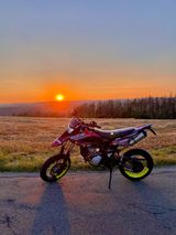 Yamaha WR 125 X - YAMAHA 125 X