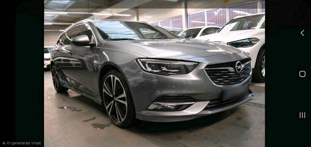 Image of Opel Insignia
