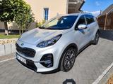 Kia Sportage CRDi -  GT line - 4WD - 8-fach bereift - Kia Sportage von privat