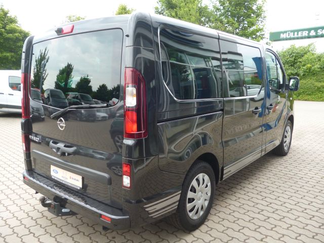Vivaro B Kasten/Kombi Combi L1H1  2,7t*8-Sitzer*